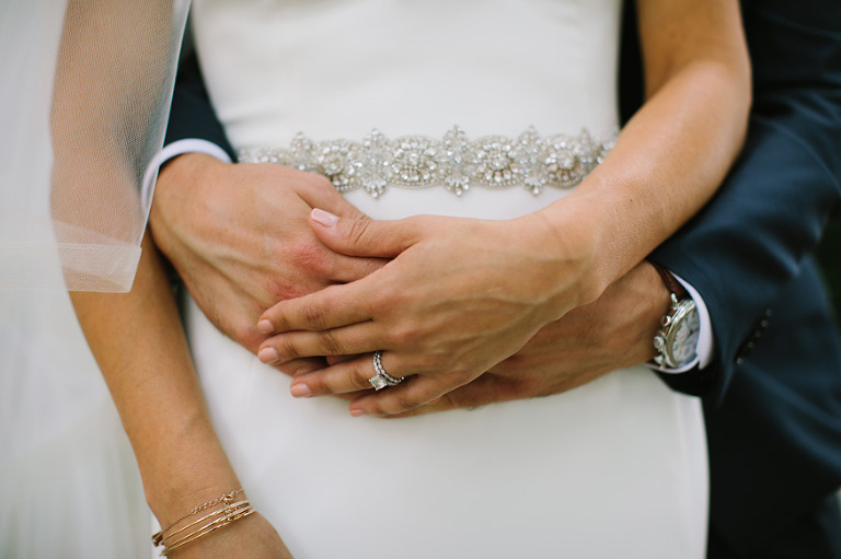 Wedding at The Michigan League by Nicole Haley Photography