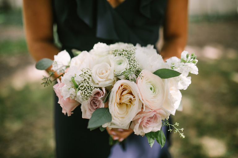 Wedding at The Michigan League by Nicole Haley Photography