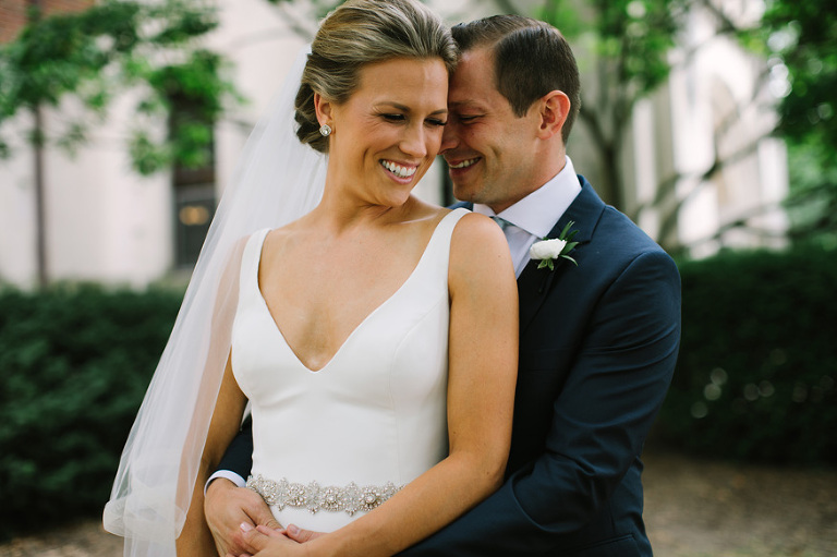 Wedding at The Michigan League by Nicole Haley Photography