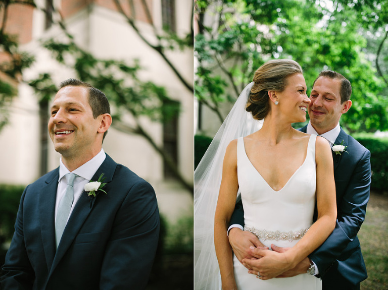 Wedding at The Michigan League by Nicole Haley Photography