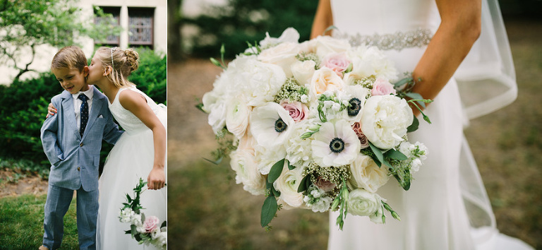 Wedding at The Michigan League by Nicole Haley Photography