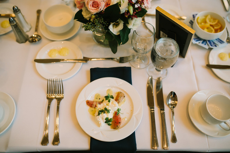 University of Michigan North Quad Dining Hall Wedding | Nicole Haley Photography