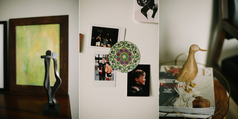 Ann Arbor wedding photos at City Apartments by Ann Arbor wedding photographer, Nicole Haley Photography.