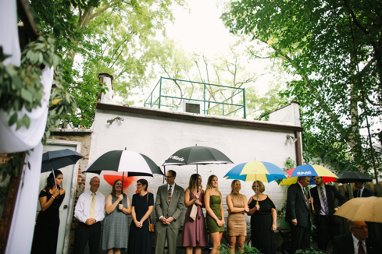 Ann Arbor wedding at Jefferson Market by Ann Arbor wedding photographer, Nicole Haley Photography.