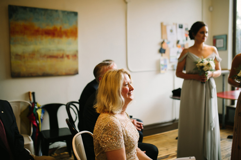 Ann Arbor wedding at Jefferson Market by Ann Arbor wedding photographer, Nicole Haley Photography.