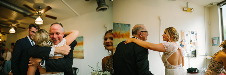 Ann Arbor wedding at Jefferson Market by Ann Arbor wedding photographer, Nicole Haley Photography.