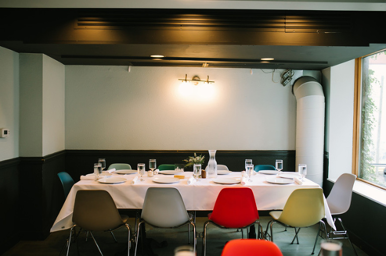 Ann Arbor wedding at Sava's by Ann Arbor wedding photographer, Nicole Haley Photography.