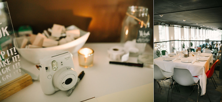 Ann Arbor wedding at Sava's by Ann Arbor wedding photographer, Nicole Haley Photography.