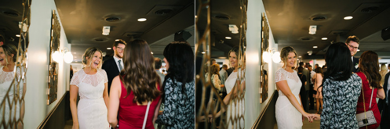 Ann Arbor wedding at Sava's by Ann Arbor wedding photographer, Nicole Haley Photography.