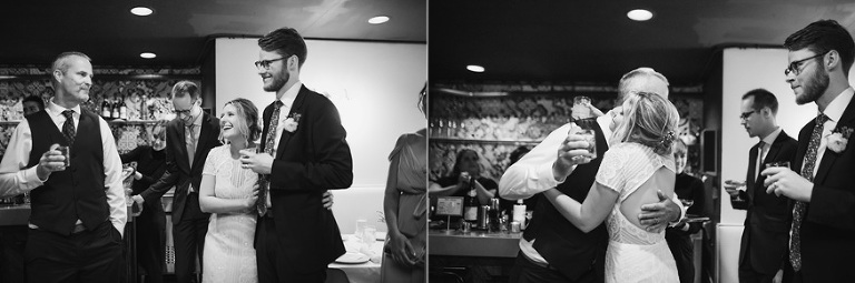 Ann Arbor wedding at Sava's by Ann Arbor wedding photographer, Nicole Haley Photography.