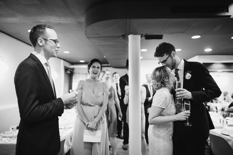 Ann Arbor wedding at Sava's by Ann Arbor wedding photographer, Nicole Haley Photography.