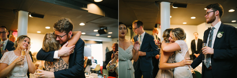 Ann Arbor wedding at Sava's by Ann Arbor wedding photographer, Nicole Haley Photography.