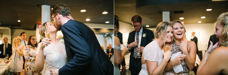 Ann Arbor wedding at Sava's by Ann Arbor wedding photographer, Nicole Haley Photography.