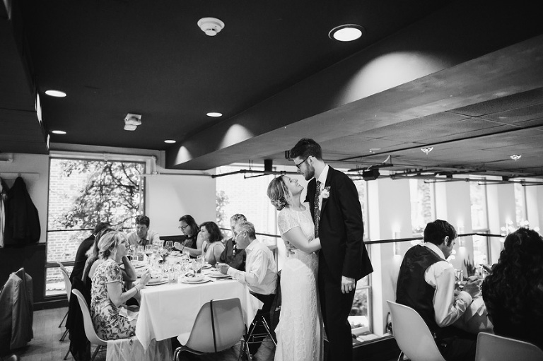 Ann Arbor wedding at Sava's by Ann Arbor wedding photographer, Nicole Haley Photography.
