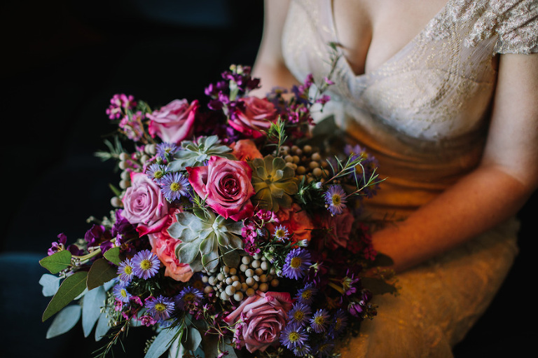 The Graduate Hotel wedding photos by Michigan wedding photographer, Nicole Haley Photography