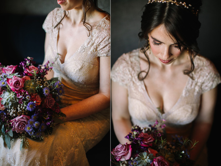 The Graduate Hotel wedding photos by Michigan wedding photographer, Nicole Haley Photography