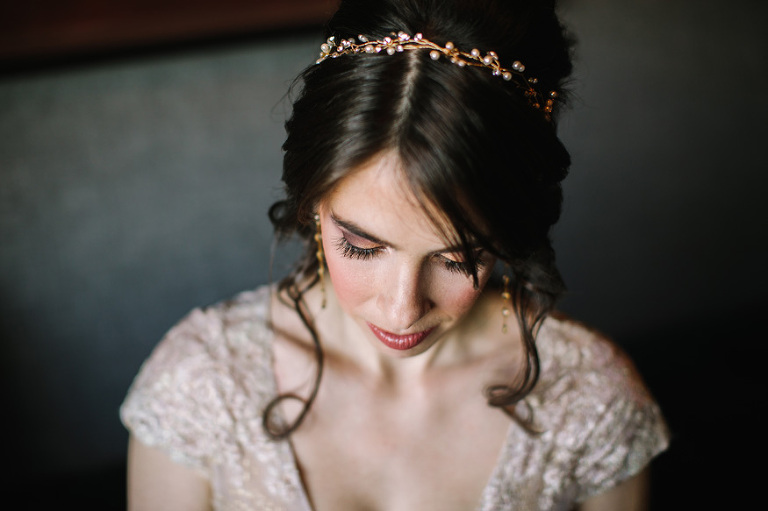 The Graduate Hotel wedding photos by Michigan wedding photographer, Nicole Haley Photography