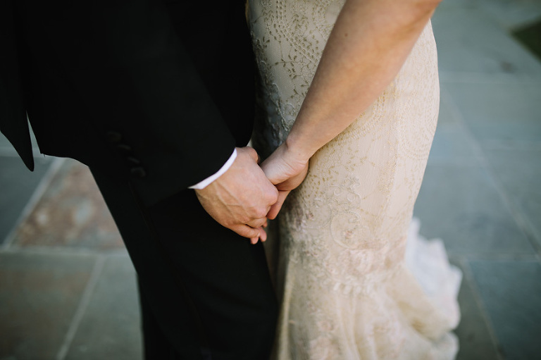 Law Quad wedding photos by Michigan wedding photographer, Nicole Haley Photography