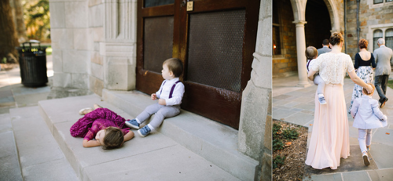 Law Quad wedding photos by Michigan wedding photographer, Nicole Haley Photography