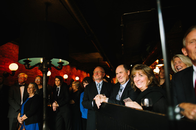 The Raven's Club wedding by Michigan wedding photographer, Nicole Haley Photography