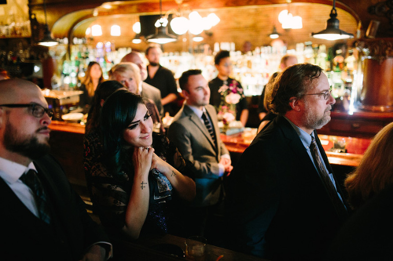 The Raven's Club wedding by Michigan wedding photographer, Nicole Haley Photography