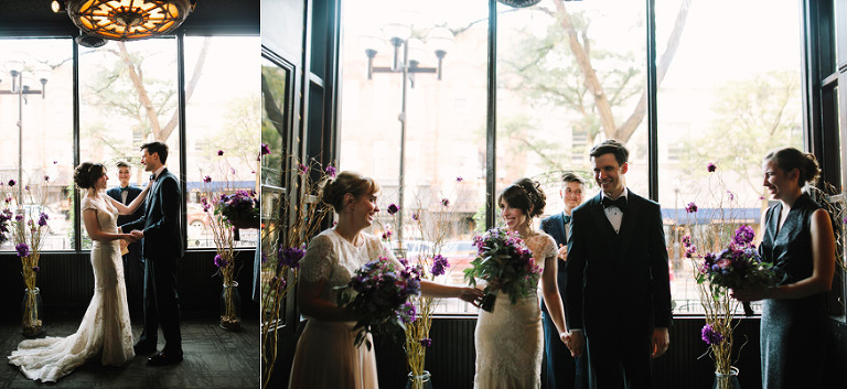 The Raven's Club wedding by Michigan wedding photographer, Nicole Haley Photography