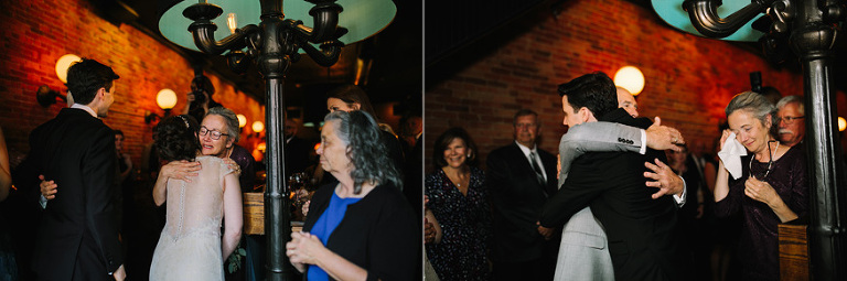 The Raven's Club wedding by Michigan wedding photographer, Nicole Haley Photography