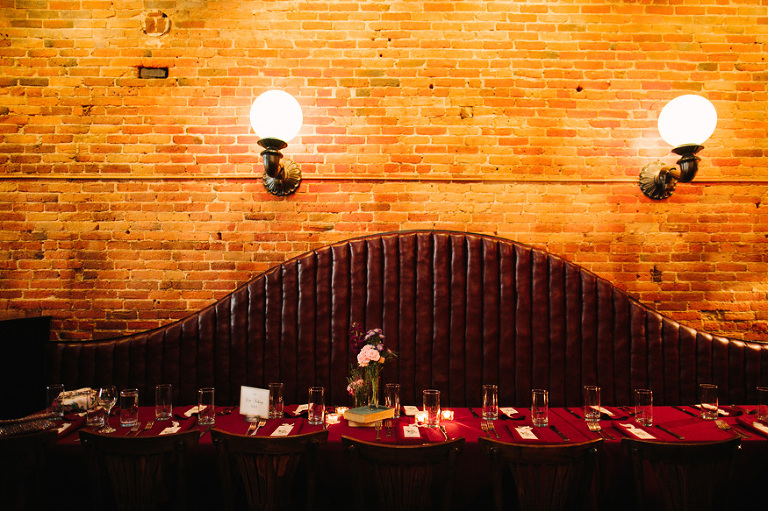 The Raven's Club wedding by Michigan wedding photographer, Nicole Haley Photography