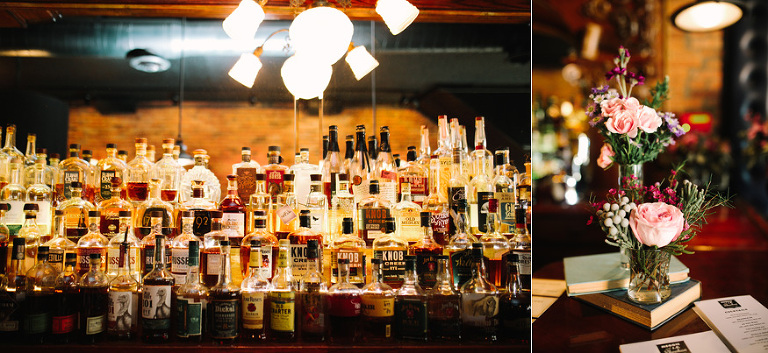 The Raven's Club wedding by Michigan wedding photographer, Nicole Haley Photography