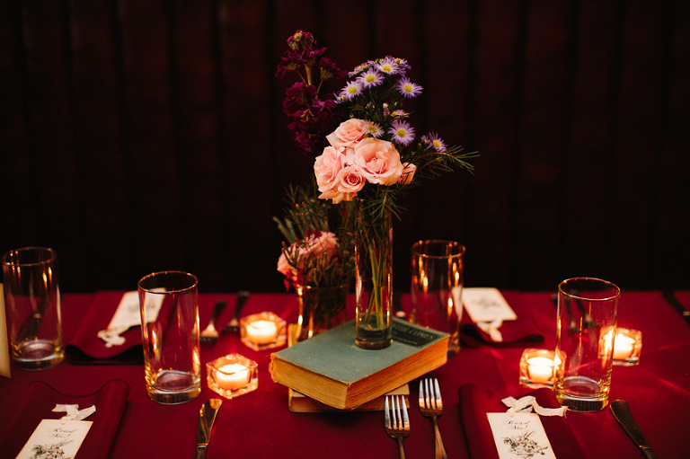 The Raven's Club wedding by Michigan wedding photographer, Nicole Haley Photography
