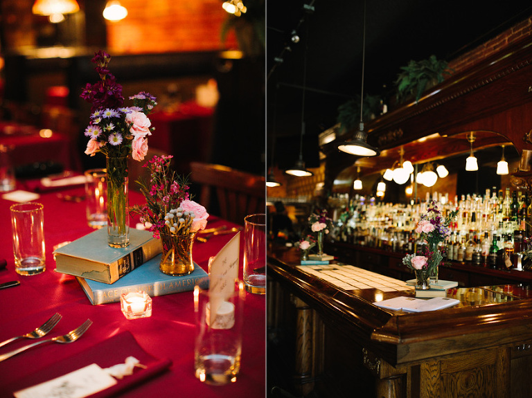 The Raven's Club wedding by Michigan wedding photographer, Nicole Haley Photography