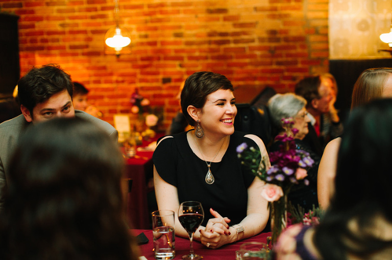 The Raven's Club wedding by Michigan wedding photographer, Nicole Haley Photography