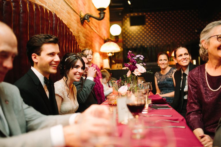 The Raven's Club wedding by Michigan wedding photographer, Nicole Haley Photography