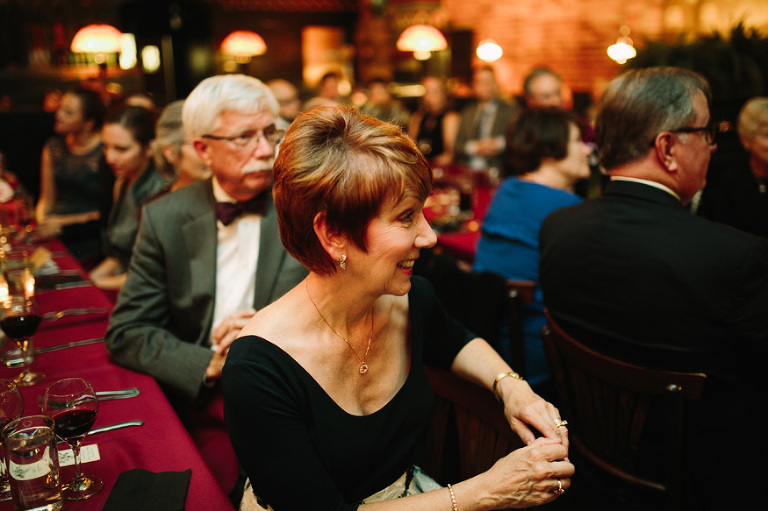 The Raven's Club wedding by Michigan wedding photographer, Nicole Haley Photography