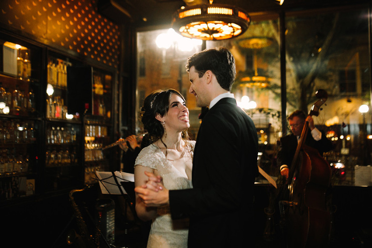 The Raven's Club wedding by Michigan wedding photographer, Nicole Haley Photography