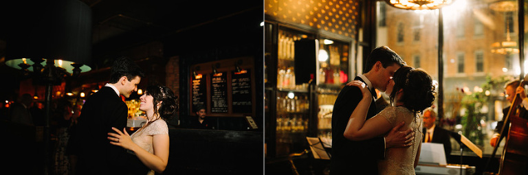 The Raven's Club wedding by Michigan wedding photographer, Nicole Haley Photography