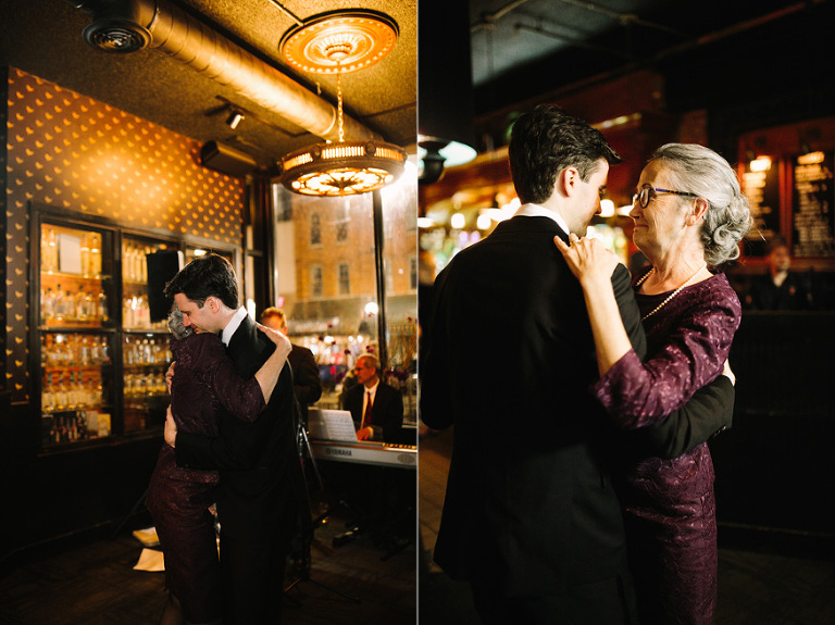 The Raven's Club wedding by Michigan wedding photographer, Nicole Haley Photography