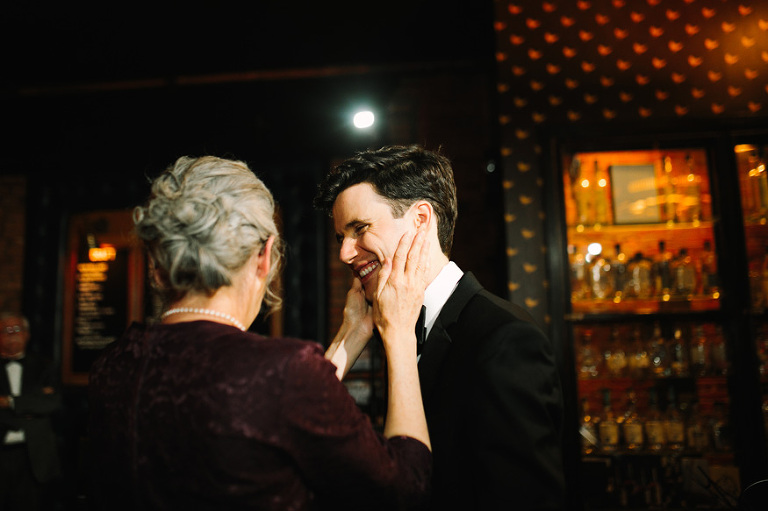 The Raven's Club wedding by Michigan wedding photographer, Nicole Haley Photography