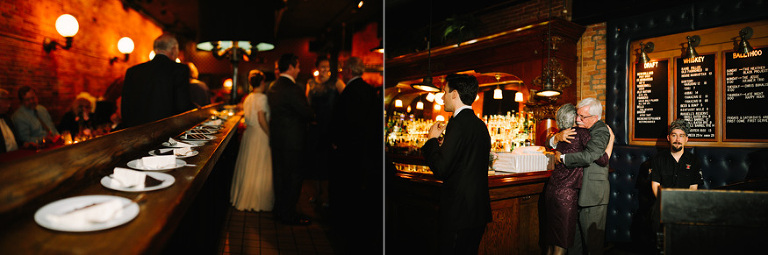 The Raven's Club wedding by Michigan wedding photographer, Nicole Haley Photography