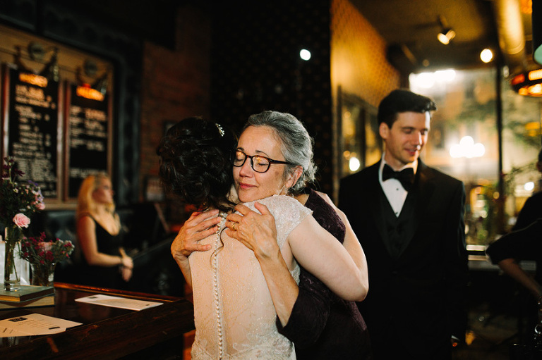 The Raven's Club wedding by Michigan wedding photographer, Nicole Haley Photography