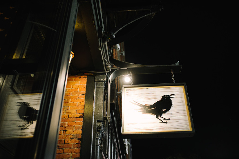 The Raven's Club wedding by Michigan wedding photographer, Nicole Haley Photography