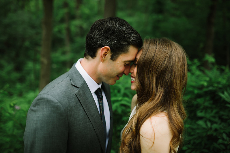 Nicole Haley Photography | Michigan wedding photographer
