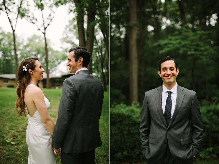 Nicole Haley Photography | Michigan wedding photographer