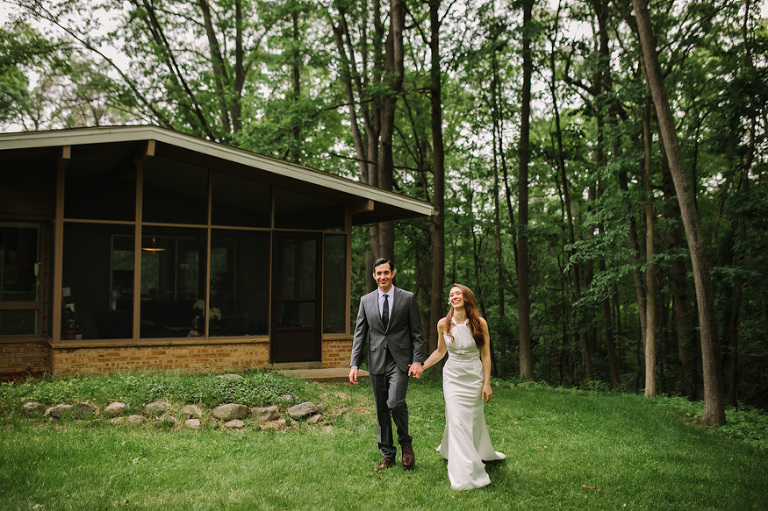 Nicole Haley Photography | Michigan wedding photographer