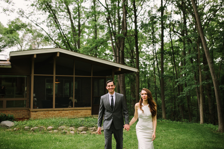 Nicole Haley Photography | Michigan wedding photographer