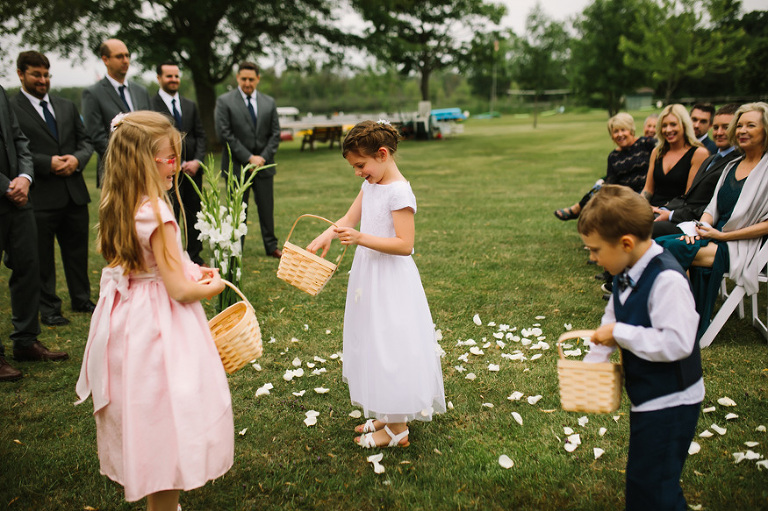 Nicole Haley Photography | Michigan wedding photographer