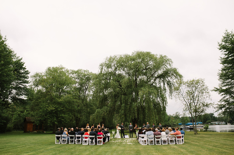 Nicole Haley Photography | Michigan wedding photographer