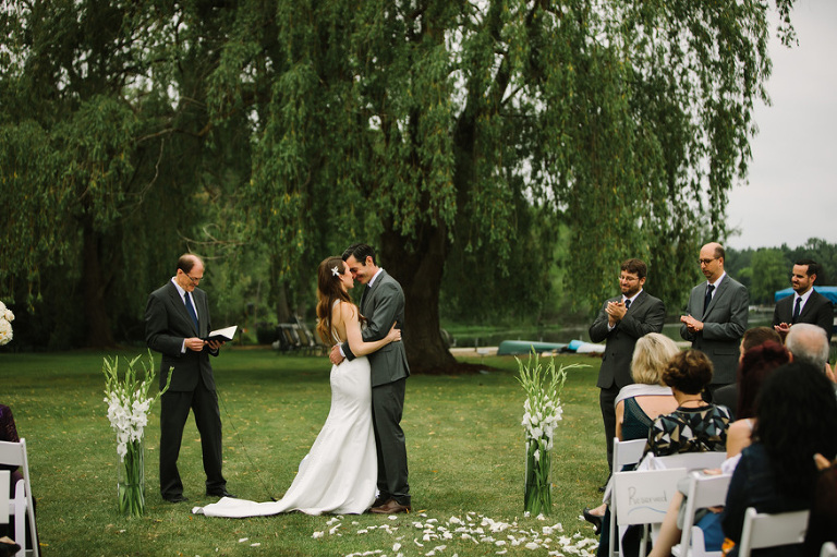 Nicole Haley Photography | Michigan wedding photographer