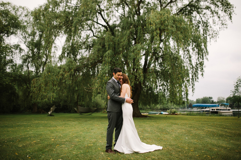 Nicole Haley Photography | Michigan wedding photographer