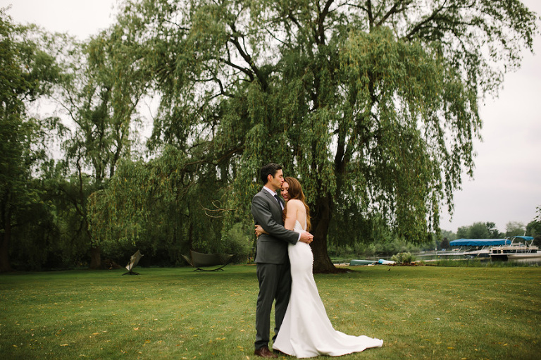 Nicole Haley Photography | Michigan wedding photographer